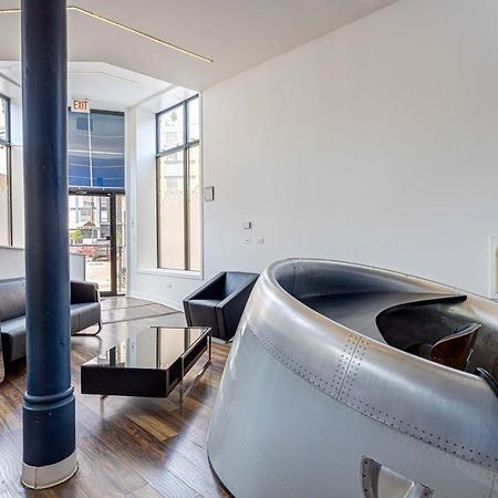 Cabin 105 By 747 Lofts Chicago Luaran gambar