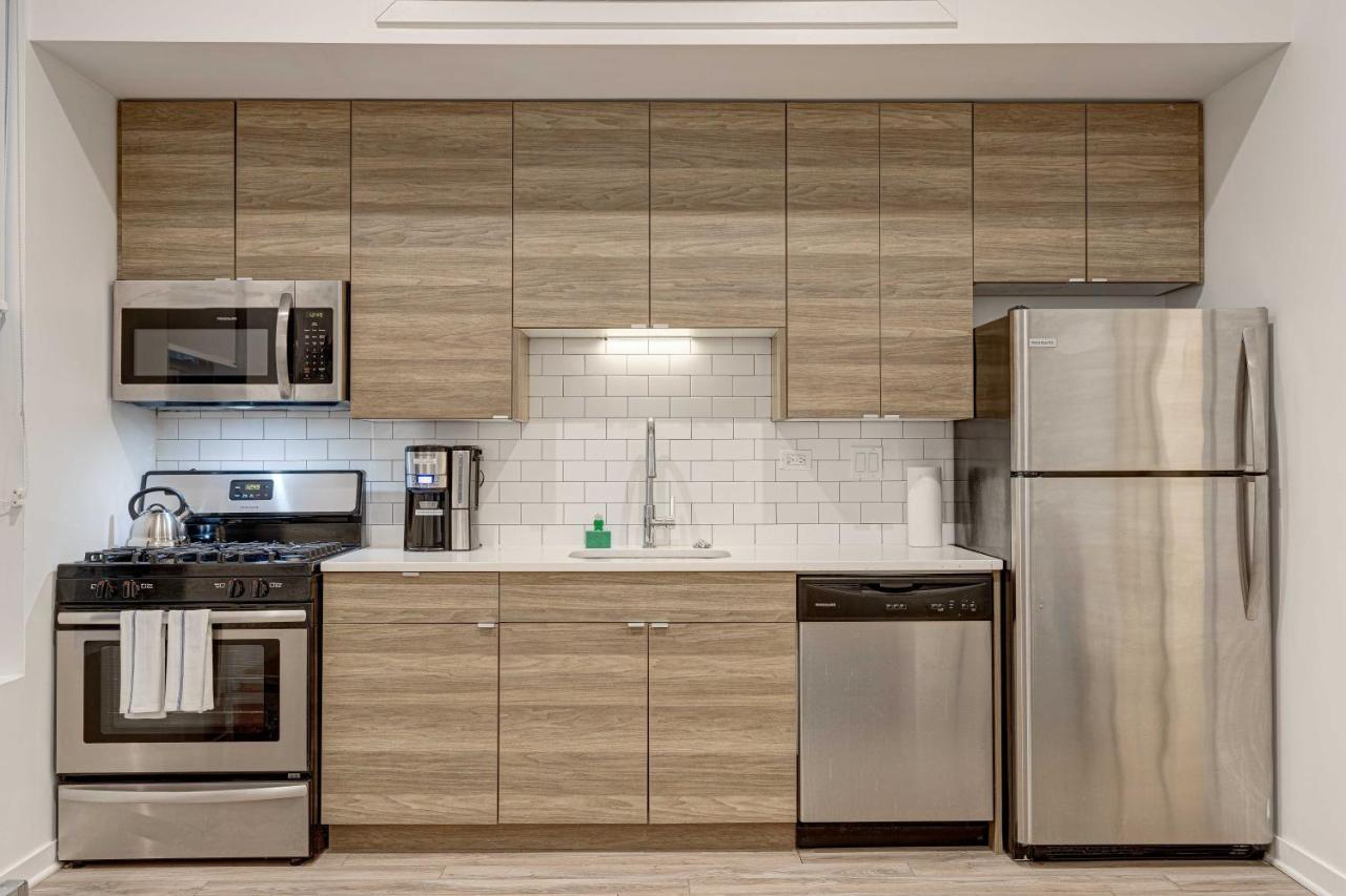 Cabin 105 By 747 Lofts Chicago Luaran gambar