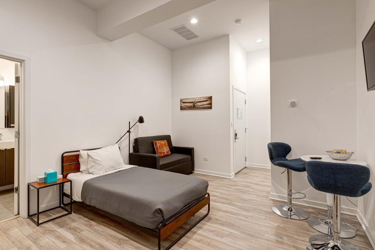 Cabin 105 By 747 Lofts Chicago Luaran gambar